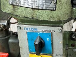 Ixion Reihenbohrmaschine