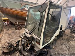 Bucher K-1700 sweeper Rep object.