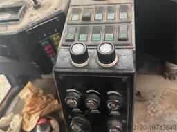 Bucher K-1700 sweeper Rep object.