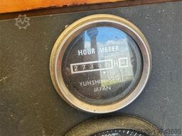 Dynapac Hanta asphalt paver