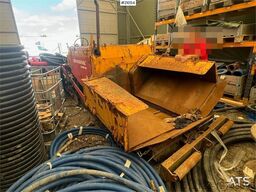 Dynapac Hanta asphalt paver