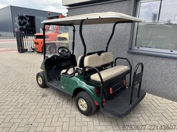 EZ-GO RXV Golfkar Golfcar Elektrisch 4 Zits 2019 Inc Lader