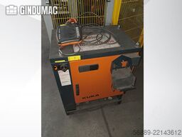 KUKA KR 16-2 with KRC 4