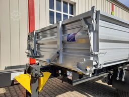 FLIEGL Tandem-Seitenkipper TSK 210 T - 5 Meter
