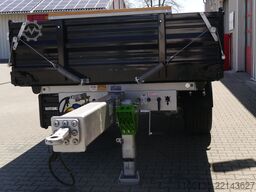 FLIEGL Tandem-Seitenkipper TSK 210 T - 5 Meter