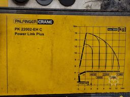 Palfinger Power Link Plus PK22002-EHC * Radio steering * ...
