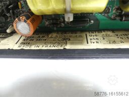 ALSTHOM Alsthom Parvex NFC 53 220 / AMS 2300515 Power Supply