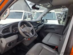 VOLKSWAGEN T6.1 Doka  1. Hand Klima