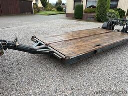 Bremer TP500 / 2013 / 25Km/h / Nutzlast ca. 5to.