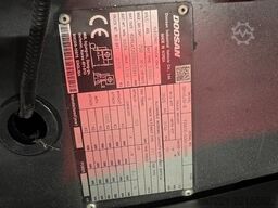 Bobcat BR16JW-9 --> Batterie NEU!!!