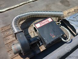 Blackheat BH50 45kw    12meter