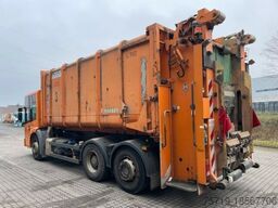 Mercedes-Benz 2629 6x2 Econic Haller Lotus