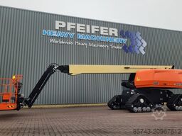 JLG 660SJ Quad Tracks Also Available For Rent, New, Di