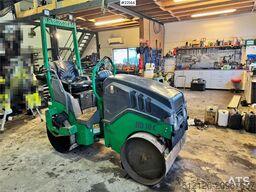 Hamm HD10C roller WATCH VIDEO