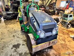 Hamm HD10C roller WATCH VIDEO