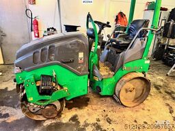 Hamm HD10C roller WATCH VIDEO