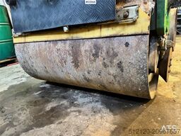 Hamm HD10C roller WATCH VIDEO