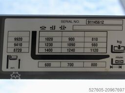 Jungheinrich ETV 214 992 DZ