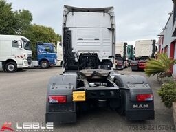 MAN TGX 18.500 BLS*XXL*2x Tank 1.160 L*Retarder*