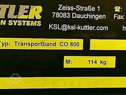 Kuttler Sue 50/RLE 160/CO 800