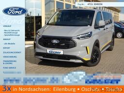 FORD Transit Custom L2 Trail 4x4 Kombi AHK Matrix 360