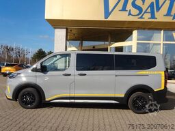 FORD Transit Custom L2 Trail 4x4 Kombi AHK Matrix 360