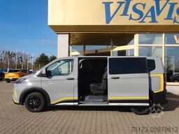 FORD Transit Custom L2 Trail 4x4 Kombi AHK Matrix 360