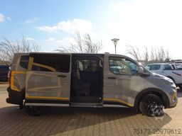 FORD Transit Custom L2 Trail 4x4 Kombi AHK Matrix 360