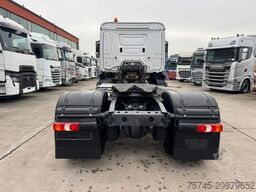 MERCEDES-BENZ ACTROS 1843 * LIEGE * 6.830 KG * 1. HAND * TOP *