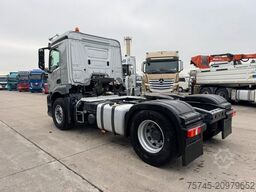 MERCEDES-BENZ ACTROS 1843 * LIEGE * 6.830 KG * 1. HAND * TOP *