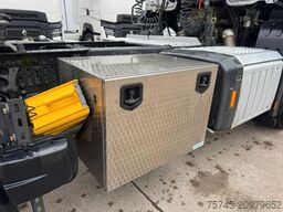 MERCEDES-BENZ ACTROS 1843 * LIEGE * 6.830 KG * 1. HAND * TOP *