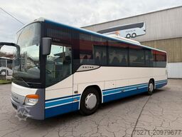 SETRA S 412 UL, Klima