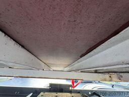 KRONE KOFFER WK 7.3 RSTG / ROLLO / TOP !