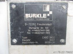 Bürkle CACS 1400