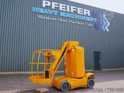 Haulotte Star 10AC As- Is, Electric, 10m Working Height, 3m