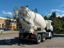 MAN TGS 33.440 / 6X4 Euro6e Euromix MTP EM 7 L