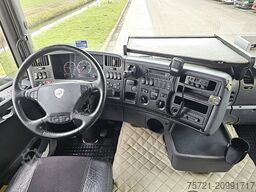 SCANIA R420 MEGA