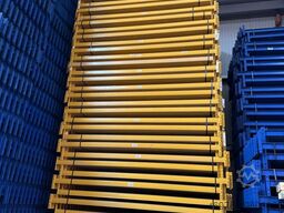 Jung Heinrich MPB/Regallänge: 64,98lfm 11.500 x 1.100 mm/Lichte Weite: 2.700 mm