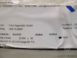 Ammeraal Beltech Peflex ESF  20.000 x 50