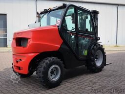 Manitou MC25-4 Valid Inspection, *Guarantee, Diesel, 4x4