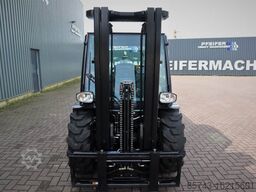 Manitou MC25-4 Valid Inspection, *Guarantee, Diesel, 4x4