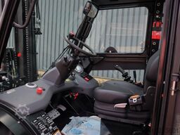 Manitou MC25-4 Valid Inspection, *Guarantee, Diesel, 4x4