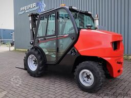 Manitou MC25-4 Valid Inspection, *Guarantee, Diesel, 4x4