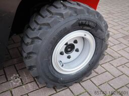 Manitou MC25-4 Valid Inspection, *Guarantee, Diesel, 4x4