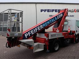 Ruthmann TB270 As-Is, Driving Licence B/3 Driving Licence B