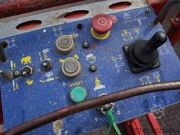 PB LIFT S225-12ES Electric, 4x2 Drive, 22.5m Working