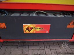 PB LIFT S225-12ES Electric, 4x2 Drive, 22.5m Working