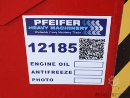 PB LIFT S225-12ES Electric, 4x2 Drive, 22.5m Working