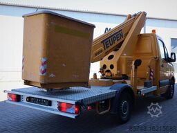 Teupen EURO B16T As-Is, Driving Licence B/3, Diesel, 16m