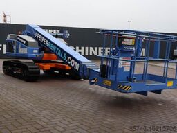 Nagano S15Auj Valid inspection, Diesel, 15 m Working Heig